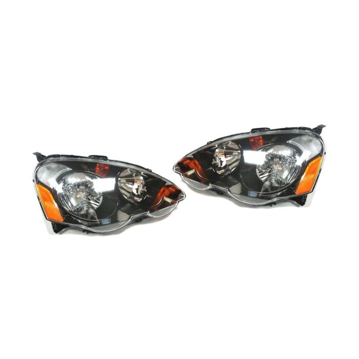 OEM Honda koplampen JDM RHD (Integra 01-06)