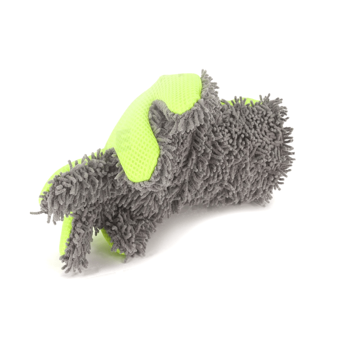 H-Gear Doppelseitiger Autowaschhandschuh (universal) | HG-SY-GLOVE | A4H-TECH.COM
