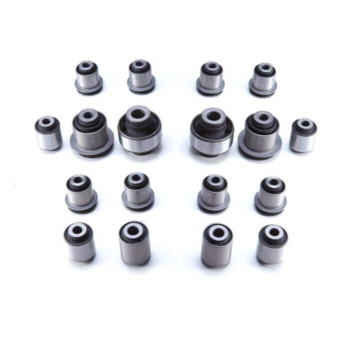 Hardrace suspension bushing set (S2000 05-09) | HR-S2K-MSK-AP2 | A4H-TECH / ALL4HONDA.COM