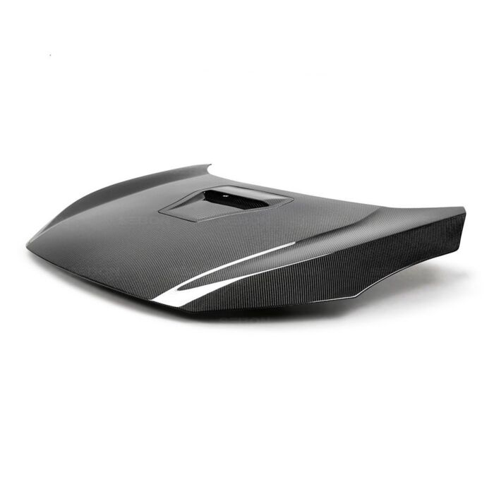 Seibon carbon Motorhaube OEM FK8 style (Civic 2017+ Type R FK8) | HD17HDCVR-OE | A4H-TECH.COM
