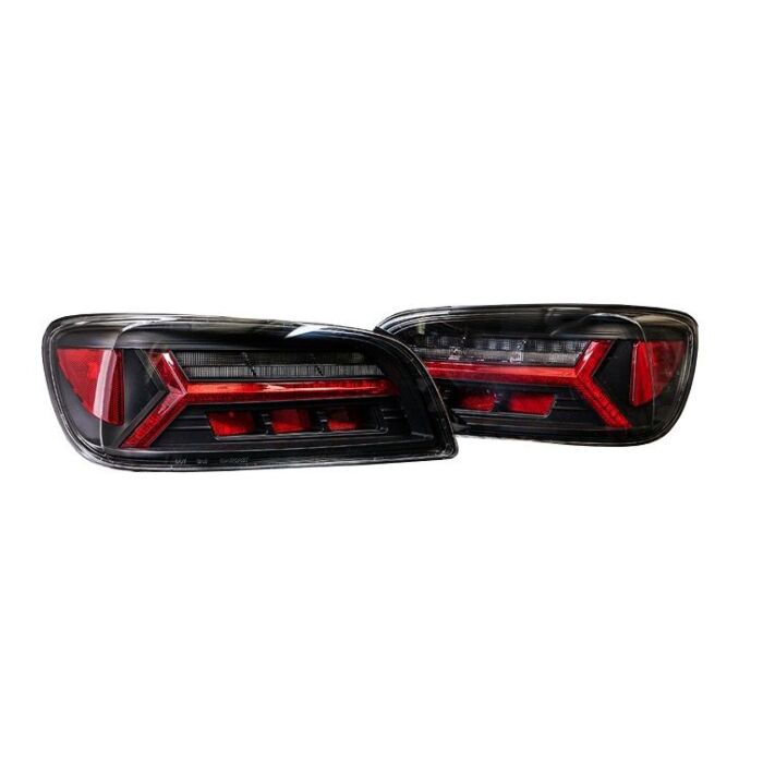 Buddy Club LED achterlichten (S2000 99-09)