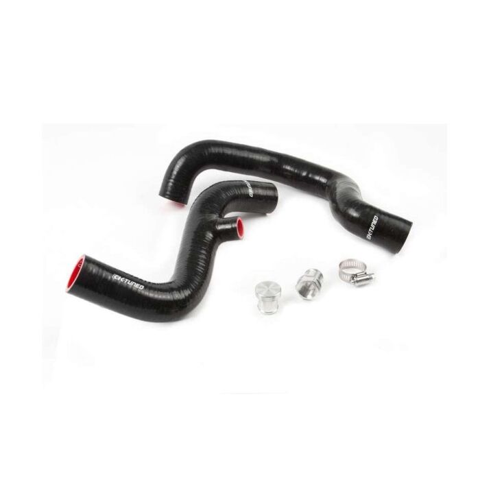 K-Tuned silicone K-swap radiator hoses (Civic/Del sol/Integra) | KTD-K92-KIT-D | A4H-TECH.COM