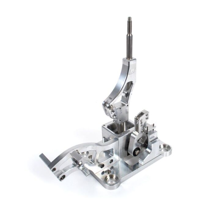 K-Tuned Aluminium race-spec pro shifter box (Civic/Del sol/Integra) | KTD-RSX-PRO | A4H-TECH.COM