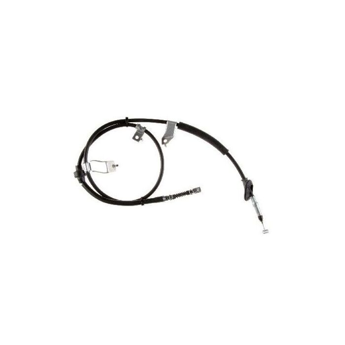 Ashuki / Blue Print Handremkabel links schijfrem (Del Sol 92-98) | H080-06 A4H-TECH.COM