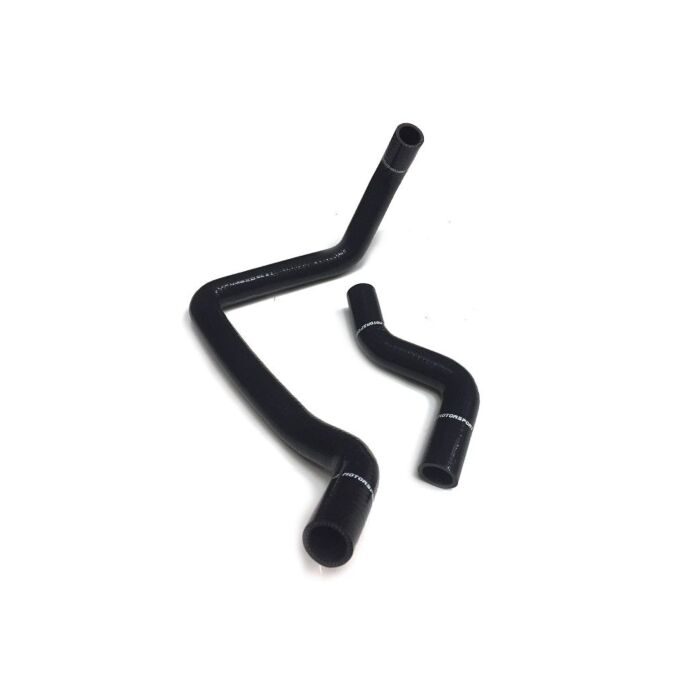 M2 Sport 2-piece silicone radiator hoses (Civic/Del sol 92-01 D-serie engines) | M2-SRH-HON12X | A4H-TECH.COM