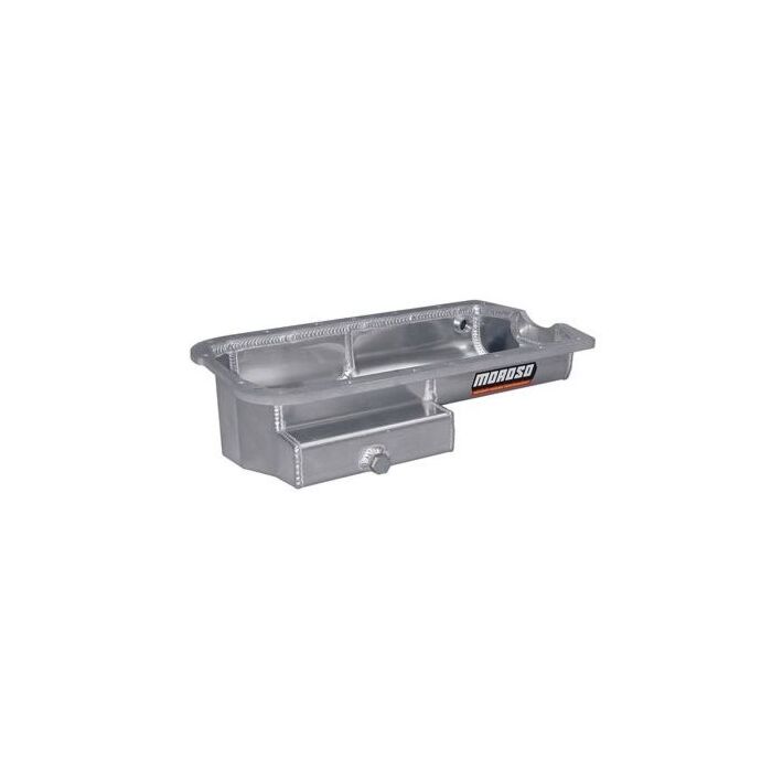 Moroso baffled sump  5.2 liter (H-serie engines) | MO-20912 | A4H-TECH.COM
