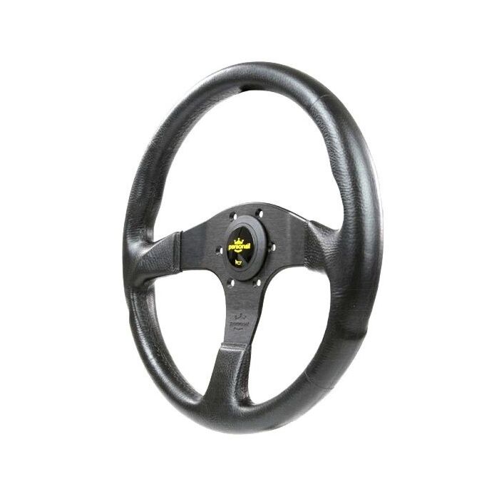 Personal Blitz 350MM stuur PU Zwart (universeel)