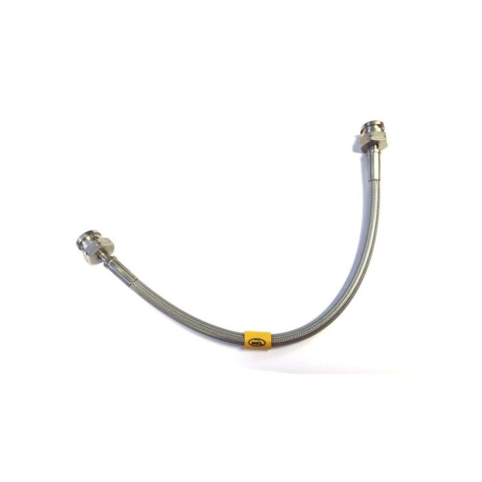 HEL stainless steel clutch line replacement (CR-Z 10-14) | HL-CCK099 | A4H-TECH.COM