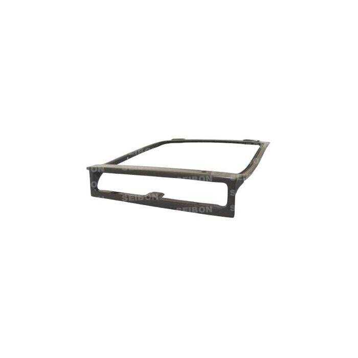 Seibon carbon achterklep (CRX 88-91)