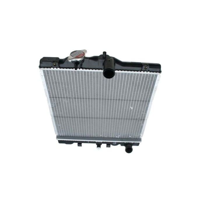 Ashuki/Blue print radiator (Civic 92-01/Del sol 92-98 D-serie engines) | H553-01 | A4H-TECH.COM