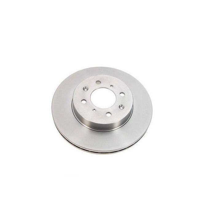 Ashuki / Blue Print brake disc front (Civic/CRX 88-91) | H035-07 | A4H-TECH.COM