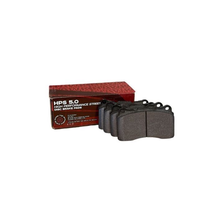 Hawk HPS 5.0 performance Bremsbeläge vorne (Honda Civic 2015+ Type R Turbo FK2/FK8/FL5) | HWK-HB453B.585 | A4H-TECH