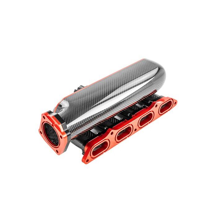 PracWorks Carbon Ansaugkrümmer + Kraftstoff rail (Honda Civic 15+ 2.0 Type R Turbo K20C FK2/FK8/FL5)