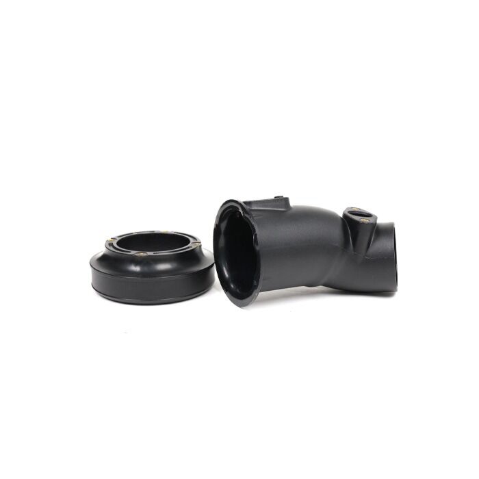 Hybrid Racing Formula Inlaatbuis 89mm (Honda Civic 17-21 2.0 Turbo Type R FK8) | HYB-CAI-01-27 | A4H-TECH