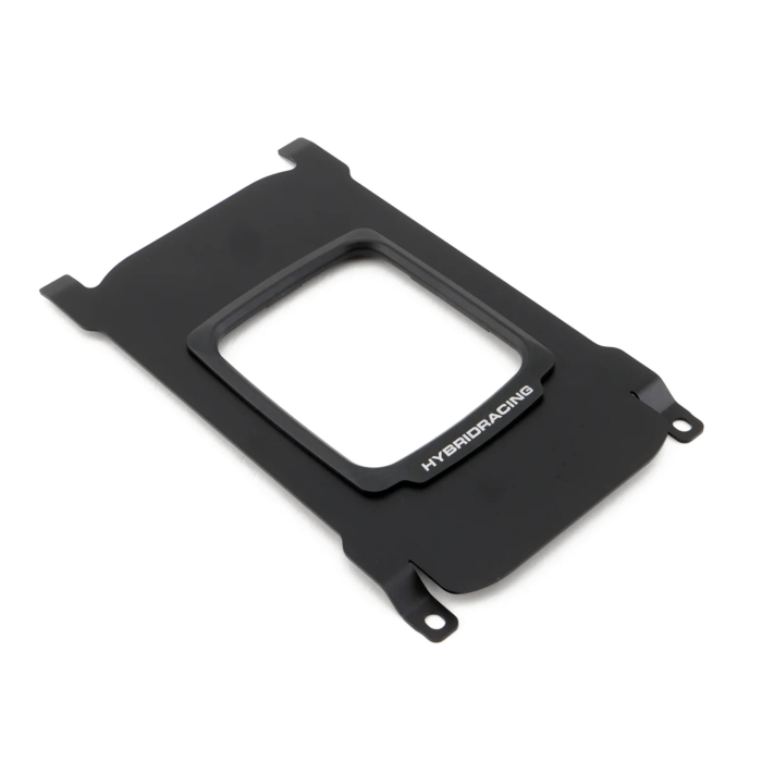 Hybrid Racing Maxim pookzak delete plaat (Honda Civic 92-95) | HYB-CCP-01-05 | A4H-TECH / ALL4HONDA.COM