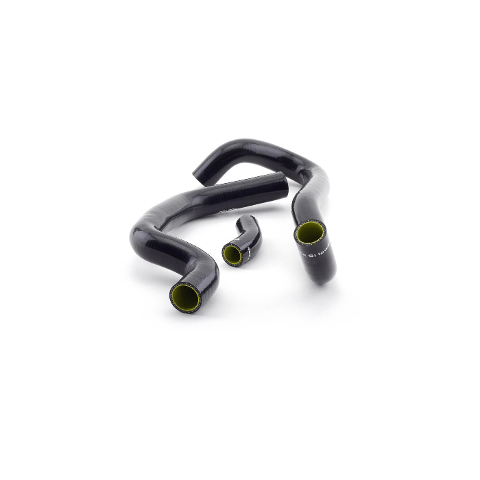 Hybrid Racing Siliconen radiateurslangen (Honda Integra 01-06/Civic Si 02-05) | HYB-RAH-01-10 | A4H-TECH / ALL4HONDA.COM