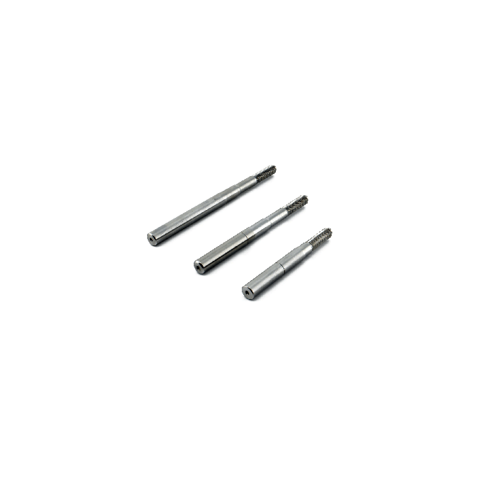 Hybrid Racing Shift rod stainless 110MM (Honda Integra 01-06) | HYB-ROD-01-15 | A4H-TECH / ALL4HONDA.COM