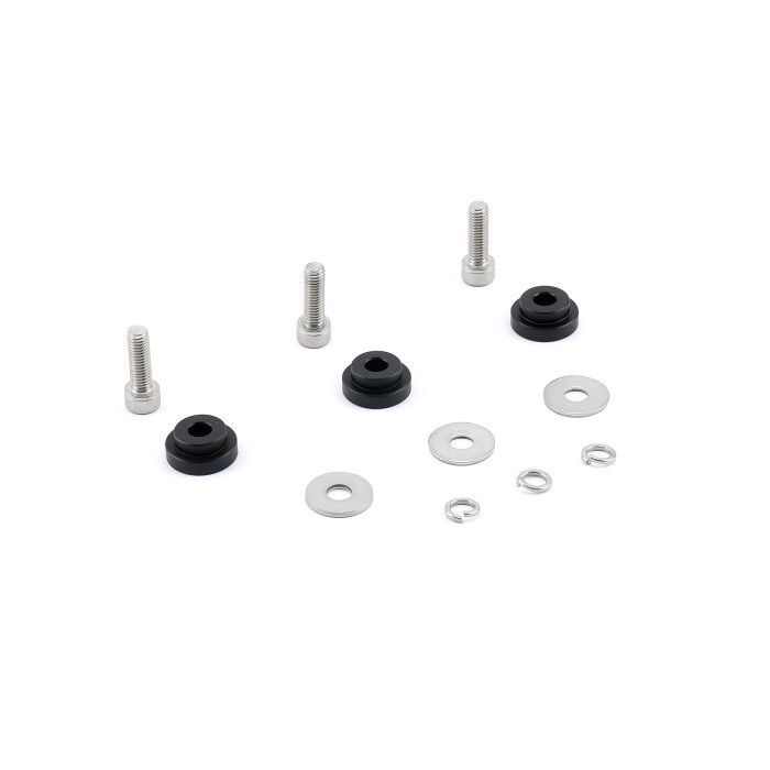 Hybrid Racing Shifter base bussen (Honda Civic 06-12) | HYB-SBB-01-03 | A4H-TECH / ALL4HONDA.COM