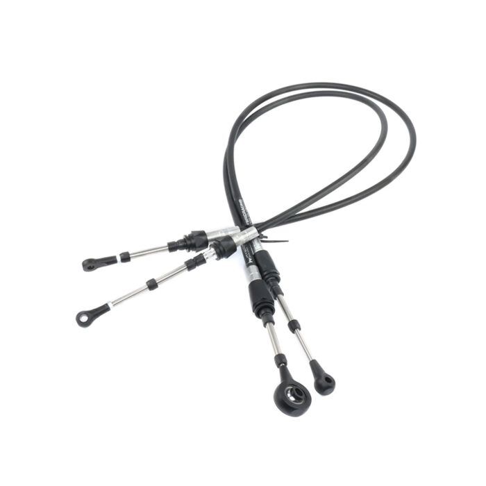 Hybrid Racing Performance sshifter cables (Honda Prelude/Accord 97-02) | HYB-SCA-01-06 | A4H-TECH / ALL4HONDA.COM