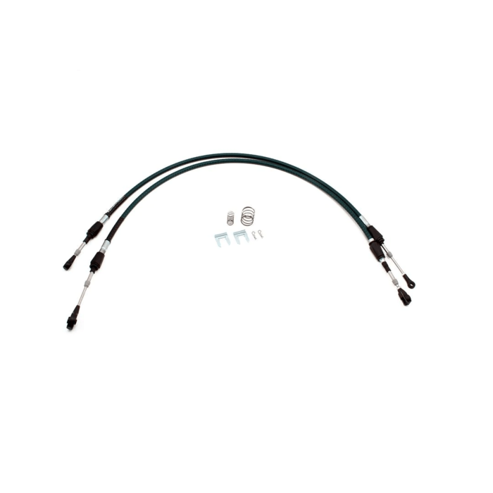 Hybrid Racing 9e Generatie civic performance schakelkabels (K-swap) | HYB-SCA-01-20 | A4H-TECH / ALL4HONDA.COM