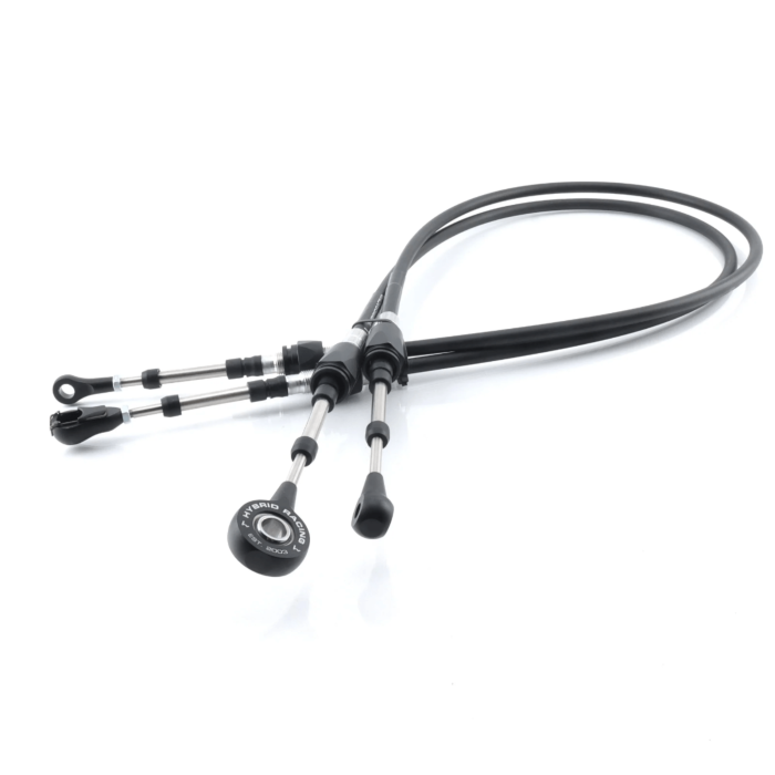 Hybrid Racing Performance shifter cables (Honda K-swap K20Z engines)