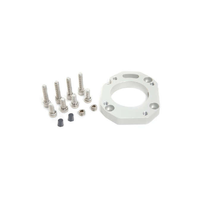Hybrid Racing K-series gasklep adaptor RBC/PRC 64MM (K20 motoren) | HYB-TBA-01-64 | A4H-TECH / ALL4HONDA.COM