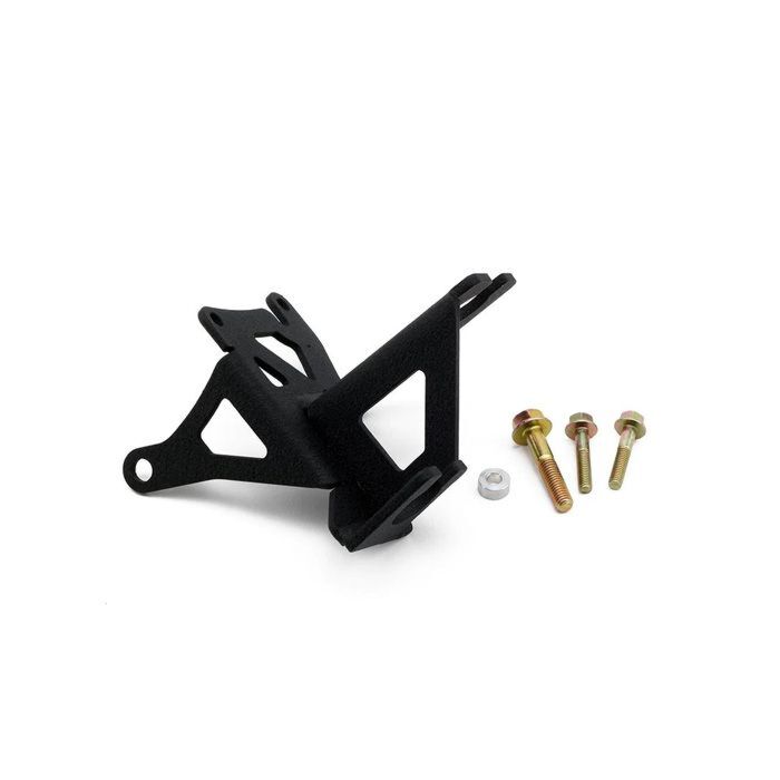 Hybrid Racing K-series shifter cable bracket RWD (K20A/A2/A3/Z1) | HYB-TBR-01-10 | A4H-TECH / ALL4HONDA.COM