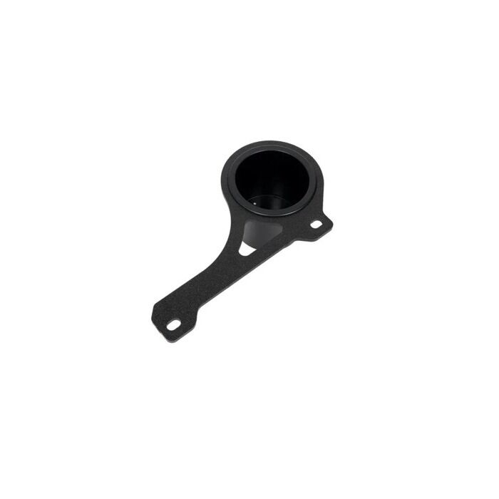Hybrid Racing Drink holder left (Honda Civic/CRX/Del Sol/Integra K-swap shifter) | HYB-CUP-01-25 | A4H-TECH / ALL4HONDA.COM