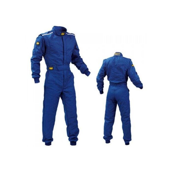 OMP Overall First 2 blue (universal) | IA0182041XX | A4H-TECH.COM