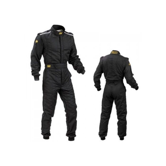OMP Overall First 2 black (universal) | IA01828071XX | A4H-TECH.COM