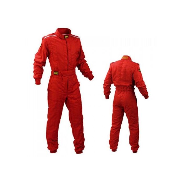 OMP Overall First 2 red (universal) | IA01828061XX | A4H-TECH.COM
