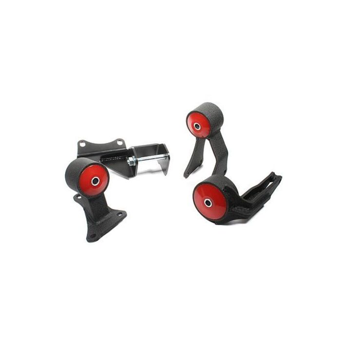Innovative Mounts swap mounts B-serie steel (Civic 83-87/CRX 83-87) | IM-18750 | A4H-TECH.COM