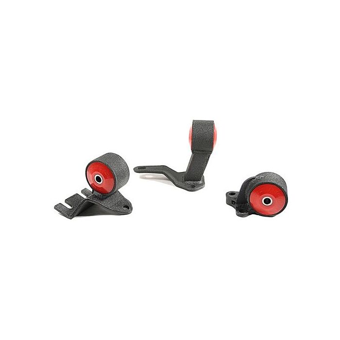 Innovative Mounts swap mounts B-serie steel (Civic/CRX 88-91) | IM-19150 | A4H-TECH.COM