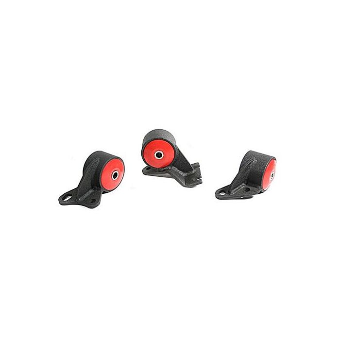 Innovative Mounts vervangings motorsteunen Staal (Civic/CRX 88-91)