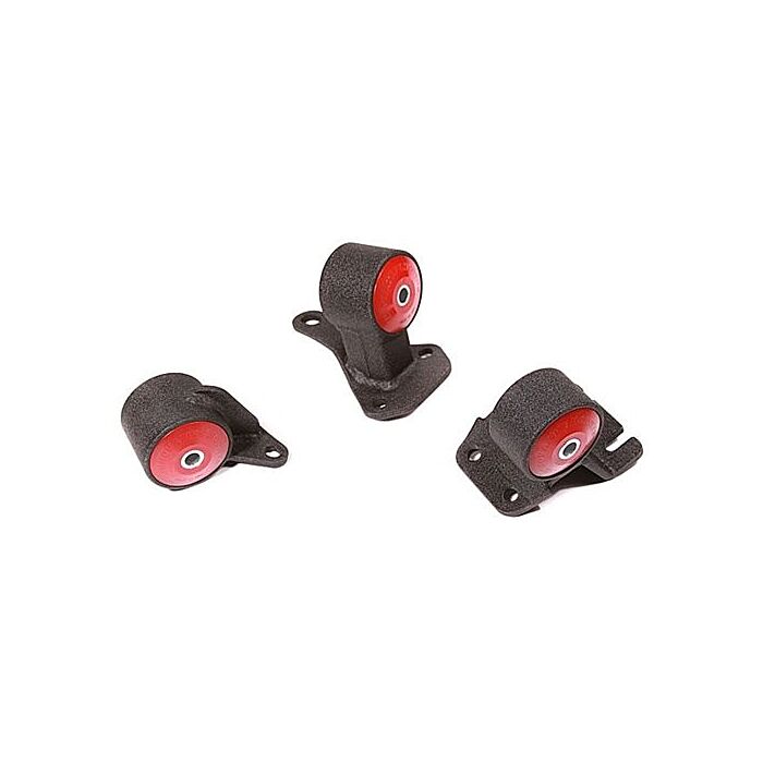 Innovative Mounts vervangings motorsteunen Staal (Civic/CRX 88-91 VTEC)