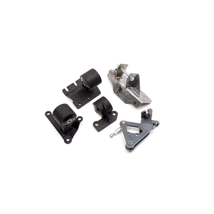 Innovative Mounts swap mounts H/F-serie steel (Civic/CRX 88-91) | IM-29150 | A4H-TECH.COM