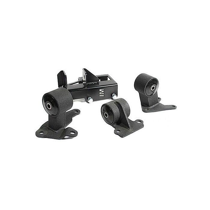 Innovative Mounts swap mounts H/F-serie steel (Civic 92-95/Del Sol/Integra 95-00) | IM-29550 | A4H-TECH.COM