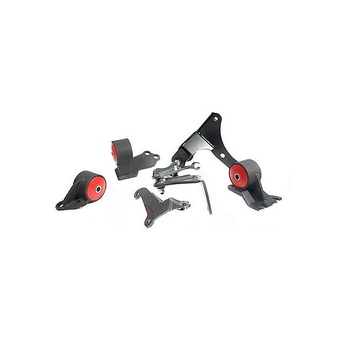 Innovative Mounts swap mounts D-serie (hydro) steel (Civic/CRX 88-91) | IM-49151 | A4H-TECH.COM