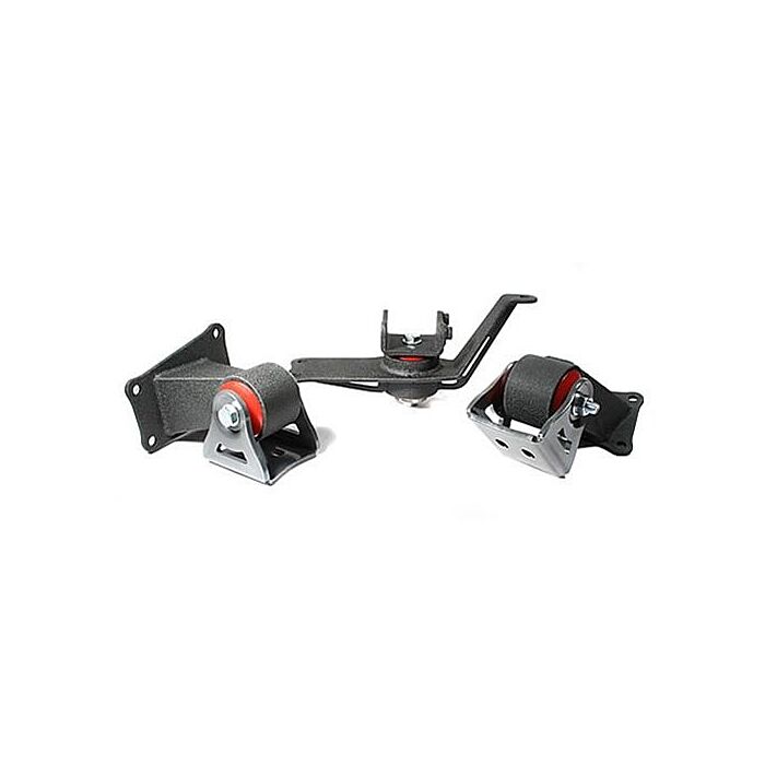 Innovative Mounts vervangings motorsteunen Staal (S2000 99-09)