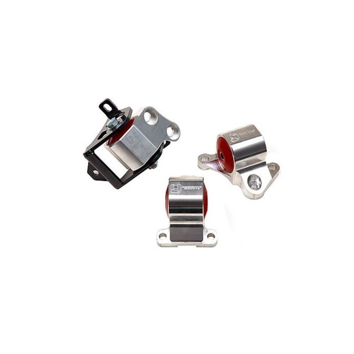 Innovative Mounts vervangings motorsteunen 2-bouts Aluminium (Civic 96-00)