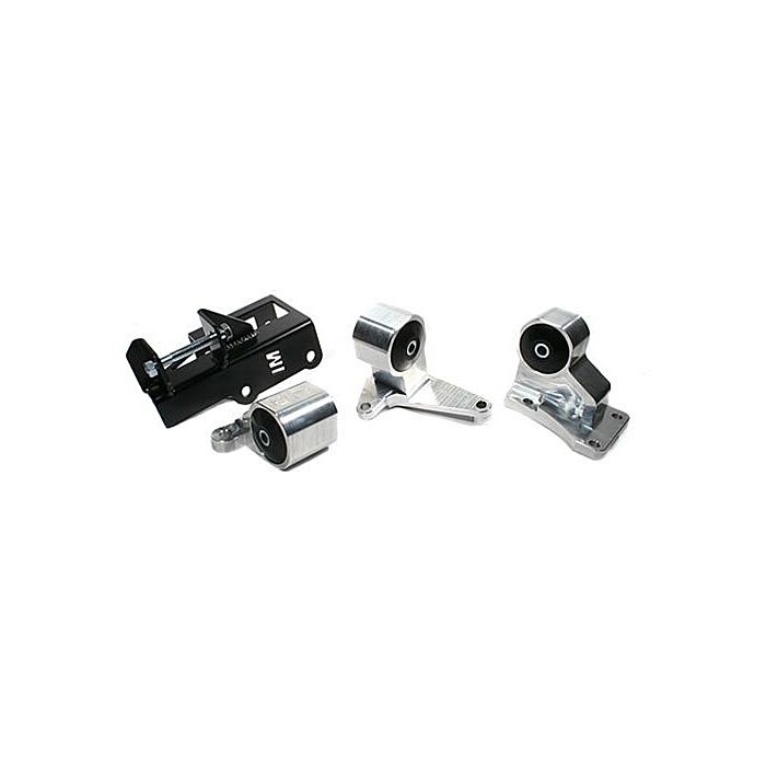 Innovative Mounts swap mounts H/F-serie Aluminium (Civic 92-95/Del Sol/Integra 95-00) | IM-B29550 | A4H-TECH.COM