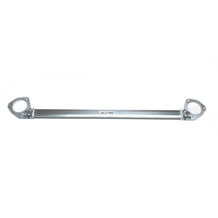 H-Gear aluminium strut bar front/upper side (Civic/CRX/Del Sol/Integra) | HG-STR-CV88-FU-B | A4H-TECH.COM