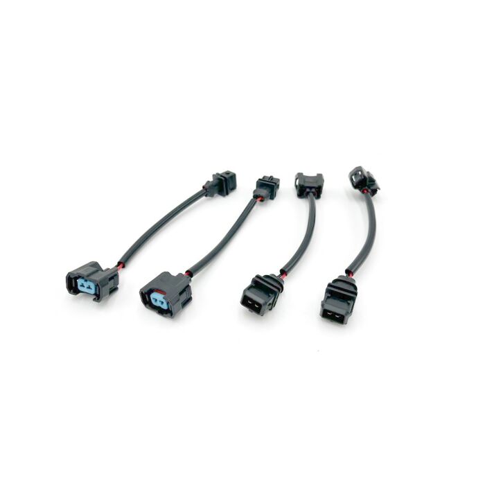 H-Gear Pro-Line injector conversie harnas OBD1 naar OBD2 (Universeel Honda)