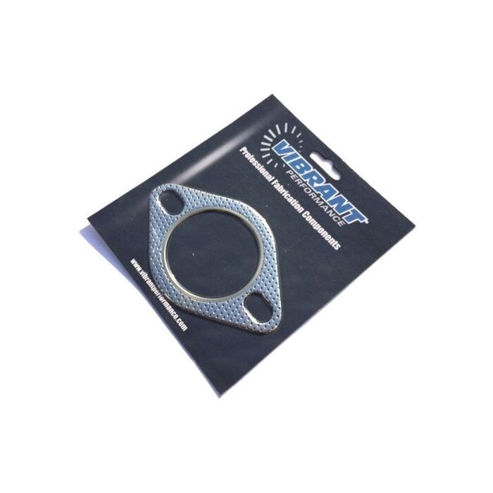 Vibrant 2 bolts gasket 2.5'' (universal) | VB-1457 | A4H-TECH.COM