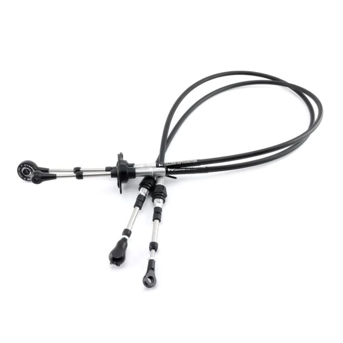 K-Tuned Race spec schakel kabels+bracket (Civic/CRX/Del sol/Integra) | R-SFT-CAB