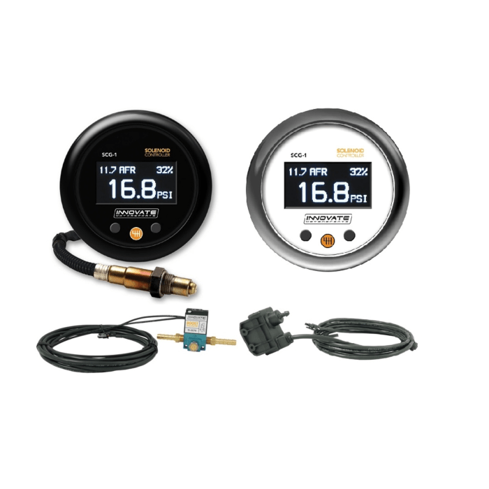 Innovate Motorsports SCG-1 solenoid controller (universal) | INM-3882 | A4H-TECH.COM