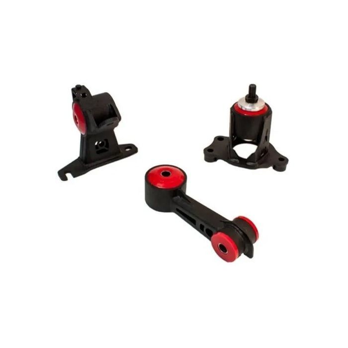 Innovative Mounts Hardened engine mounts steel (Honda CR-Z 10-14) | IM-11550-X | A4H-TECH / ALL4HONDA.COM