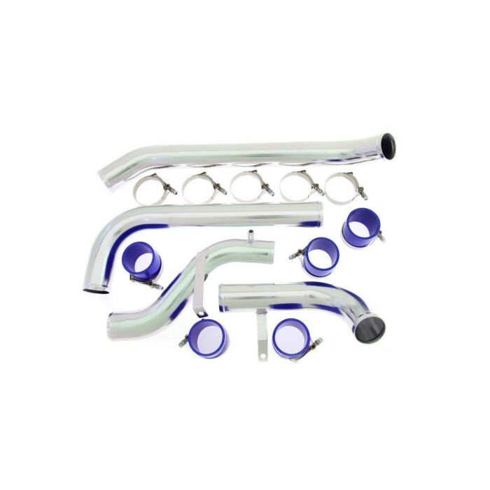 H-Gear Ladeluftkühler piping satz 2,5'' (universal) | HG-ICP-UNI-002 | A4H-TECH.COM