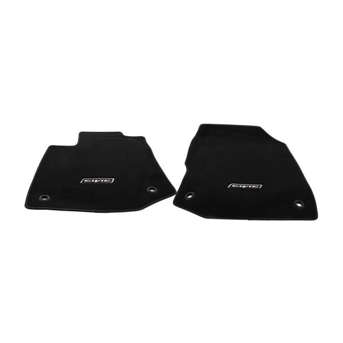 OEM Honda vloermatten set ''elegance'' (Civic 2015-2016 5drs)
