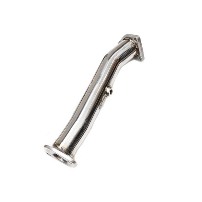 Invidia katalysator Ersatz/test rohr Edelstahl 2.75" + cpsi fix (S2000 99-09) | INV-HS00HS1TP2 | A4H-TECH.COM